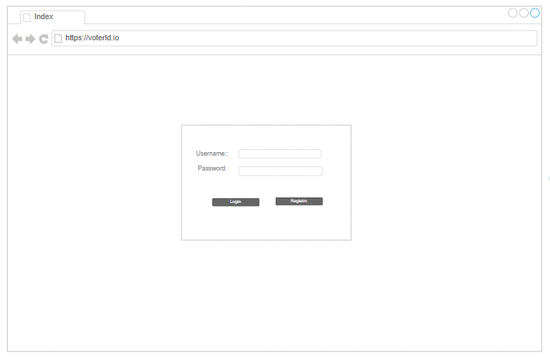 Login Web